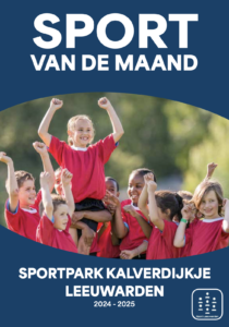 Sport van de maand