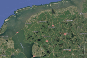 Drives in de omgeving